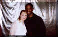 Tim Russ and I in Bournemouth, 2000