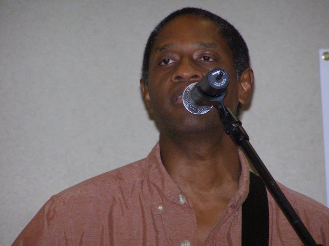 Tim performing on Friday, July 13, 2007