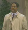 Tim Russ as FBI agent Marcus Collins in Fresh Prince of Bel Air