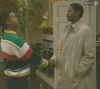 Tim Russ as FBI agent Marcus Collins in Fresh Prince of Bel Air
