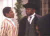 Tim Russ as Marcellus in Roots - The Gift