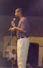 Tim Russ at Grand Slam, Pasadena, 2003