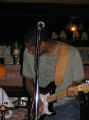 Tim Russ playing with his trio at RJs, Beverly Hills, Oct. 28, 2005
