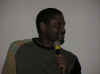 Tim Russ at a Creation Con in Seattle