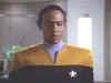 Tim Russ as Tuvok in Caretaker