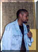 Tim Russ in Las Vegas, 2001