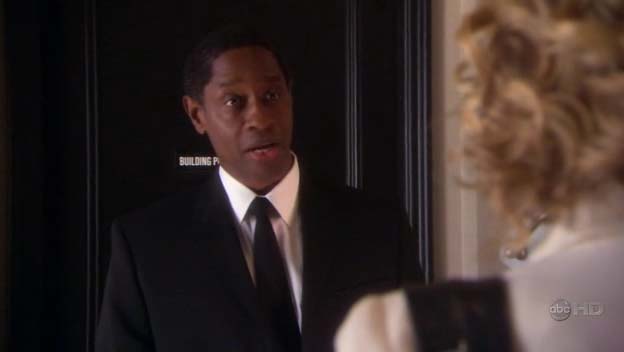 Tim as Frank, the Doorman, ep. "The Virgin" of "Samantha Who?"
