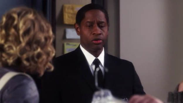 Tim as Frank, the Doorman, ep. "The Wedding" of "Samantha Who?"